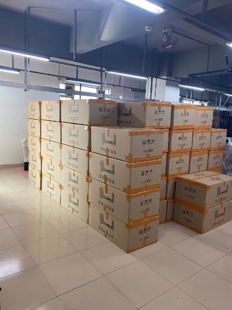 快遞出庫(kù)設(shè)備工廠生產(chǎn)基地21