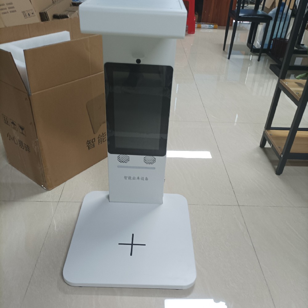 貴州快遞專用快遞出庫一體機(jī)器