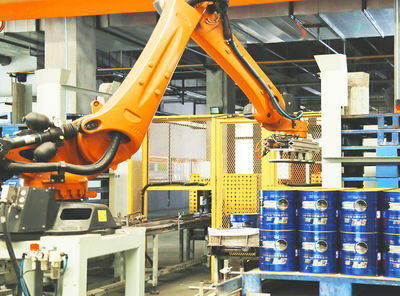 唐山東方雨虹砂漿與涂料車(chē)間榮獲“2018年河北省數(shù)字化車(chē)間”稱(chēng)號(hào)，引領(lǐng)行業(yè)智能制造新篇章