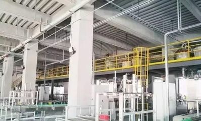 厲害了！火箭院研制出智能生產(chǎn)線，僅12人就可年產(chǎn)10萬(wàn)噸涂料